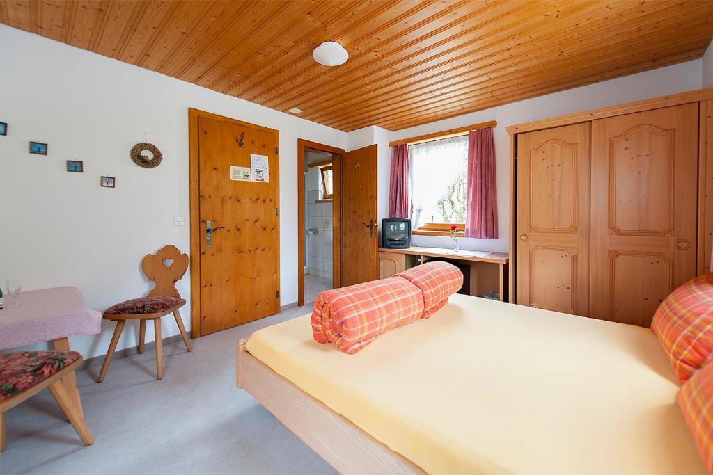 Hotel Cuntera Curaglia Quarto foto