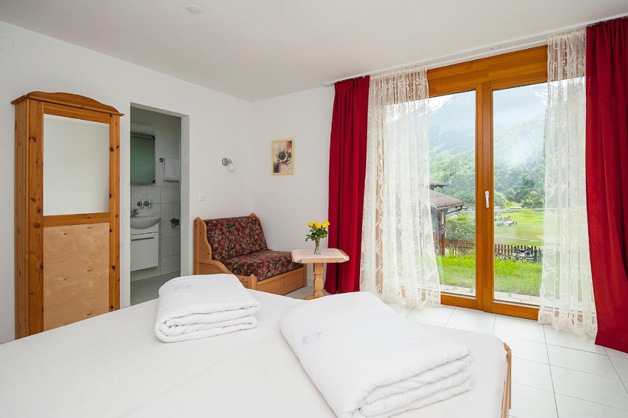 Hotel Cuntera Curaglia Quarto foto